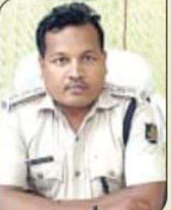 ଗାରାବନ୍ଧ ଥାନାରେ ନୂତନ ଆଇଆଇସିଙ୍କ ଦାୟିତ୍ବ ଗ୍ରହଣ