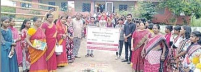 ପିରାମଲ ଫାଉଣ୍ଡେସନ୍ ପକ୍ଷରୁ ସଚେତନତା