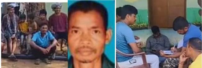 ଭିଣୋଇର ବନ୍ଧୁକ ଗୁଳିରେ ଶଳା ମୃତ