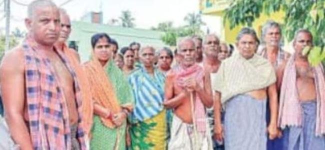 ଷ୍ଟ୍ରିଟ୍ ଲାଇଟ୍ ଜଳୁନାହିଁ, ଜନ ଅସନ୍ତୋଷ ବୃଦ୍ଧି