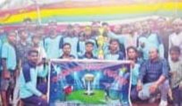 ମା' ମାଣିକେଶ୍ଵରୀ କ୍ରିକେଟ୍ ଟୁର୍ଣାମେଣ୍ଟ ଉଦ୍‌ଯାପିତ