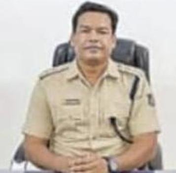 କାଶୀନଗର ଥାନାର ନୂତନ ଅଧିକାରୀ ହେଲେ ସୁନୀଲ ବେହେରା