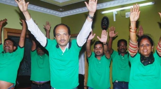 ଯୋଗ ଶରୀର ଓ ମନକୁ ସୁସ୍ଥ ରଖେ