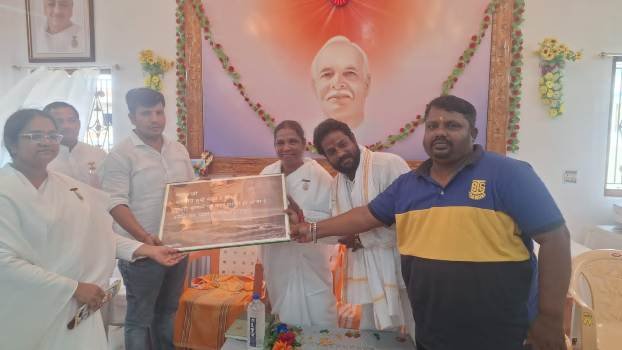 ମାତେଶ୍ୱରୀ ଜଗଦମ୍ବା ସରସ୍ଵତୀଙ୍କ ୫୯ ତମ ସ୍ମୃତି ଦିବସ !
