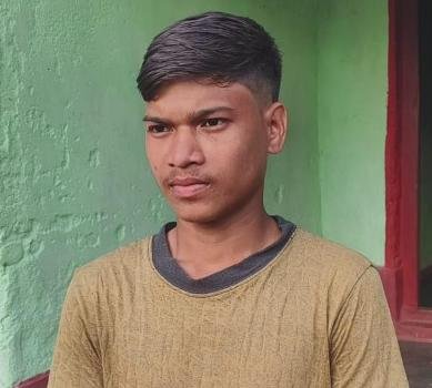 ନିଟରେ ସଫଳତା ପାଇଲେ ଗଜପତିର ଅନାଥ ଗରିବ ଆଦିବାସୀ ପୁଅ ନିର