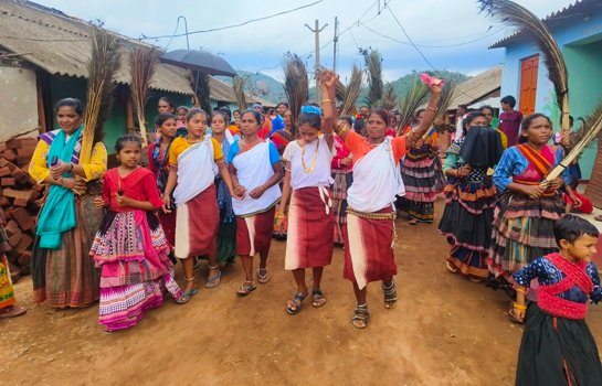 ଆଲିଗଣ୍ଡl ରେ ସଡ୍ରା ପର୍ବ