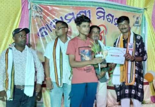 ଉଦ୍‌ଯାପିତ ହେଲା ବୃନ୍ଦାବନପୁର ବାବା ମଣି ରଜ ମହୋତ୍ସବ