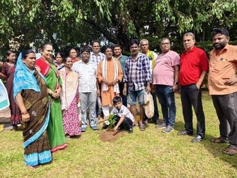 ମା’ ପାଇଁଗଛଟିଏକାର୍ଯ୍ୟକ୍ରମ