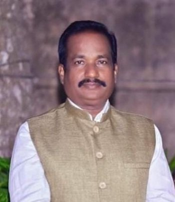 କେନ୍ଦ୍ରାପଡାର ଅତିରିକ୍ତ ଜିଲ୍ଲାପାଳ ପିତାମ୍ବର ସାମଲ ମନ୍ତ୍ରୀଙ୍କ ବ୍ୟକ୍ତିଗତ ସଚିବ ଭାବେ ନିଯୁକ୍ତି