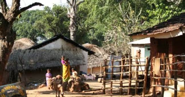 ଡିବିରି ଆଲୁଅରେ ପାଠ ପଢୁଛନ୍ତି ଛାତ୍ରଛାତ୍ରୀ