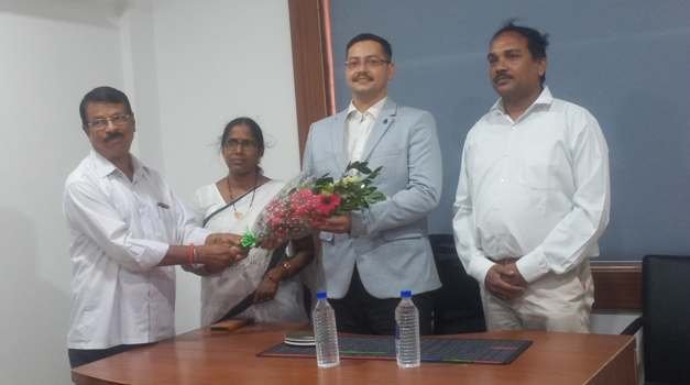 କୋଣାର୍କ କୋର୍ଟରେ ନୂତନ ବିଚାରପତି