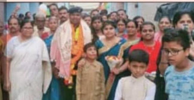 ଅବସରପ୍ରାପ୍ତ ସେନା ଅଧିକାରୀଙ୍କୁ ସମ୍ବର୍ଦ୍ଧନା