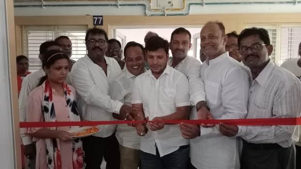 ଉତ୍କଳମଣି ଗୋପବନ୍ଧୁ ଦାସଙ୍କ ୯୬ତମ ଶ୍ରାଦ୍ଧ ଦିବସ ଅବସରରେ ରକ୍ତଦାନ ଶିବିର