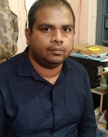 ଲାଞ୍ଚ ନେଉଥିବା ବେଳେ ଭିଜିଲାନ୍ସ ହାତରେ ଧରା ପଡିଲେ ଆରଆଇ