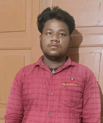 ଦୃଷ୍ଟିହୀନ ଛାତ୍ର ରଜୋ ମାରାଣ୍ଡି ପାରା ଆଥେଲେଟିକ ପ୍ରତିଯୋଗିତାରେ ଯୋଗ ପାଇଁ ବାଙ୍ଗାଲୋର ଯାତ୍ରା
