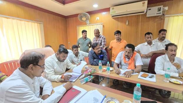 ପାନୀୟ ଜଳକଷ୍ଟରୁ ମୁକ୍ତ ହେବ ବାଲେଶ୍ୱର, ସମ୍ପୂର୍ଣ୍ଣ କାର୍ଯ୍ୟକାରୀ ହେବ ଅମୃତ ଯୋଜନା