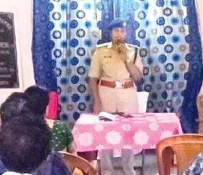 ଗଞ୍ଜେଇ ଚାଷ ବନ୍ଦ ପାଇଁ ଅଞ୍ଚଳର ସରପଞ୍ଚମାନେ ପଦକ୍ଷେପ ଗ୍ରହଣ କରନ୍ତୁ