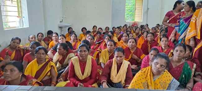 ଭାରତୀୟ ମଜଦୂର ସଂଘ ପ୍ରତିଷ୍ଠା ଦିବସ