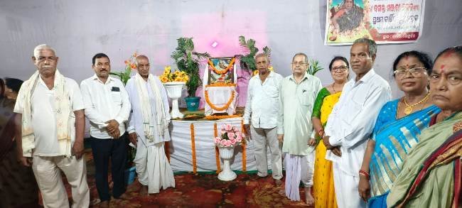 ବଞ୍ଚୋରେ ବସନ୍ତ ମଞ୍ଜରୀଙ୍କ ସ୍ମୃତିସଭା