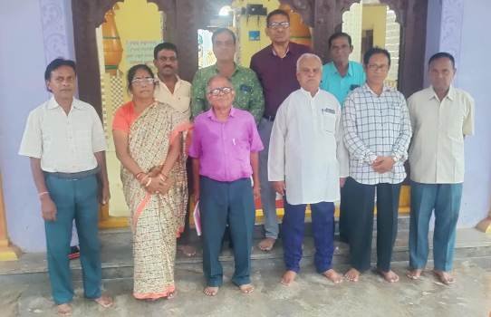 ପଦ୍ମଶ୍ରୀ ଡ.ସତ୍ୟନାରାୟଣ ରାଜଗୁରୁଙ୍କ ଜୟନ୍ତୀ ପାଳନ ପାଇଁ ପ୍ରସ୍ତୁତି ବୈଠକ