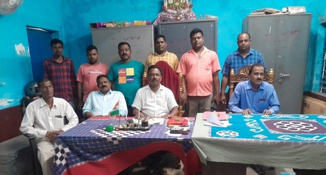 ଓସ୍ତପୁର ପ୍ରାଥମିକ କୃଷି ସମବାୟ ସମିତି ଦ୍ୱିତୀୟ ବାର୍ଷିକି ବୈଠକ