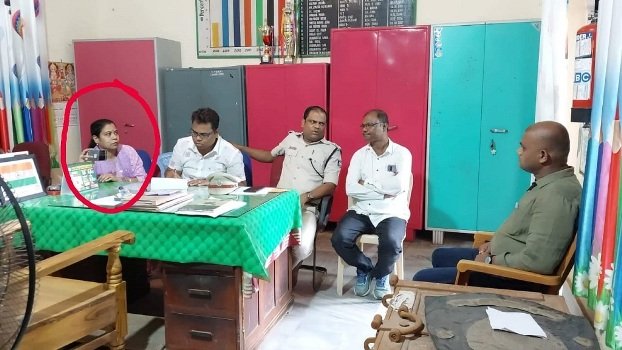 ଚୋରକୁ ଦିଆଯାଉଛି ଚୋରିର ତଦନ୍ତ