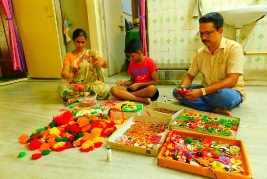 ରାଖୀରେ ସବୁଜ ସଂକଳ୍ପର ବାର୍ତ୍ତା