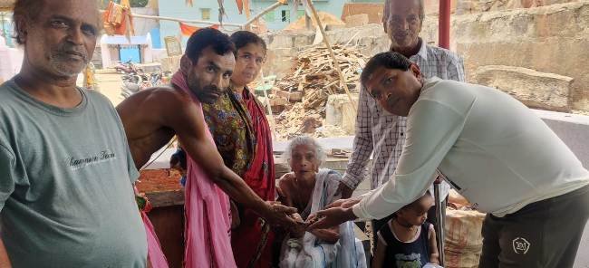 ପାରଳା ଶ୍ରୀଜଗନ୍ନାଥ ମନ୍ଦିର ନିର୍ମାଣ ପାଇଁ ଭକ୍ତଙ୍କ ସହାୟତା