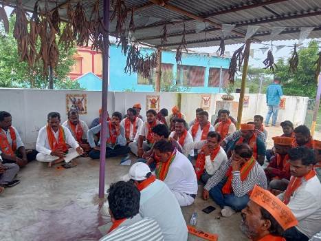 କଣମଣା ମଣ୍ଡଳ ପକ୍ଷରୁ ହର ଘର ତ୍ରିରଙ୍ଗା ପାଇଁ ବ୍ୟାପକ ପ୍ରସ୍ତୁତି