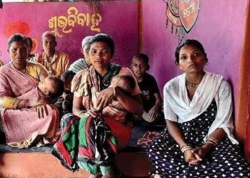 ଗଜପତିରେ ଫେଲ ମାରିଛି ଶିଶୁ ବିକାଶ ଯୋଜନା