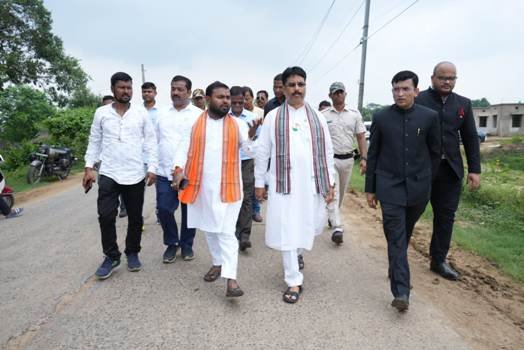 ସଦର ବିଧାୟକ ମାନସ ଦତ୍ତଙ୍କ ଦାବିକୁ ଗୁରୁତ୍ୱ ଦେଲେ ମନ୍ତ୍ରୀ