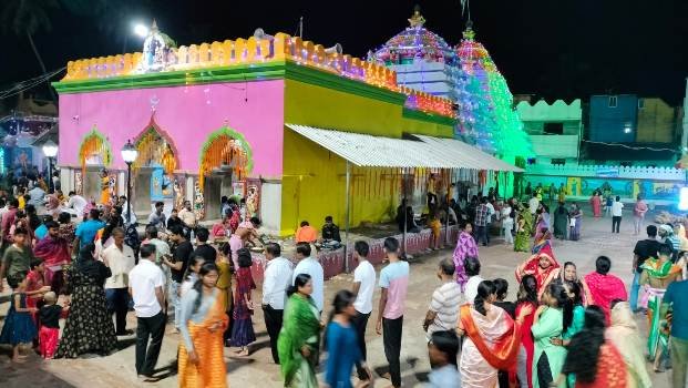 ମଙ୍ଗଳା ମନ୍ଦିର ଭୋଗ ଓ ଦୀପ ଦୋକାନ ଟେଣ୍ଡର ଡାକରା