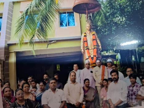 ଷଷ୍ଠତମ ଶ୍ରାଦ୍ଧବାର୍ଷିକୀରେ କାଳୀପ୍ରସାଦ ସାମନ୍ତରାୟଙ୍କୁ ଶ୍ରଦ୍ଧାଞ୍ଜଳି