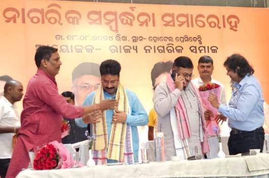 ଭକ୍ତଙ୍କୁ ମାଗଣାରେ ମିଳିବ ମହାପ୍ରସାଦ