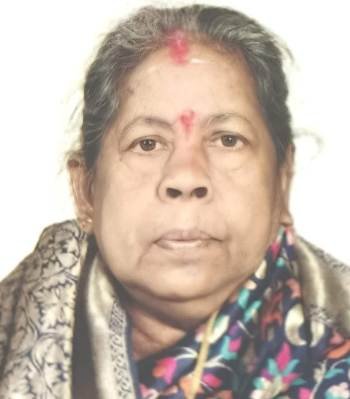 ଓଡ଼ିଆ ସମ୍ମାନ ପ୍ରକାଶିକା ଙ୍କ ବିୟୋଗ