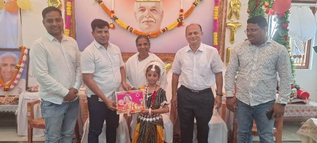 ବ୍ରହ୍ମାକୁମାରୀ ଈଶ୍ୱରୀୟ ସଂସ୍ଥାନରେ ଶ୍ରୀ କୃଷ୍ଣ ଜନ୍ମାଷ୍ଟମୀ ପାଳିତ