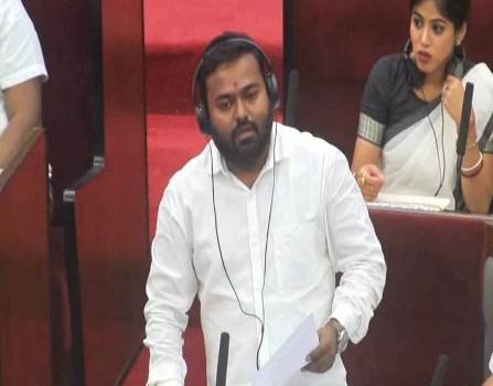 ବାଲେଶ୍ଵର ସହରର ଟ୍ରାଫିକ ସମସ୍ଯାକୁ ନେଇ ବିଧାନସଭାରେ ସଦର ବିଧାୟକଙ୍କ ପ୍ରଶ୍ନ