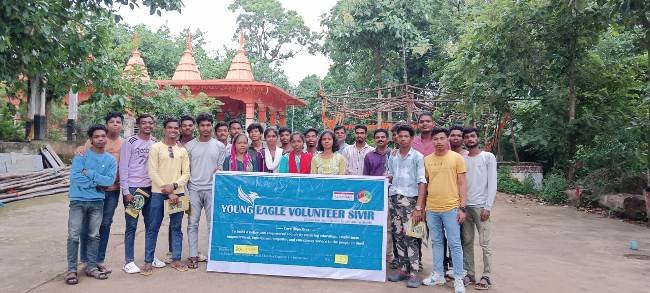 ଶ୍ରମଜୀବି ଏକତା ଅଭିଜାନ ପକ୍ଷରୁ ସ୍ୱତନ୍ତ୍ର ତାଲିମ ଶିବିର