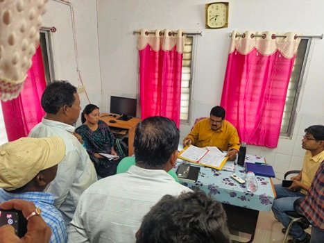 ମୋହନା ମେଡିକାଲରେ ଦୁର୍ନିତି ଅଭିଯୋଗ