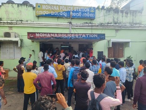 ମୋହନାରେ ବାଂଲାଦେଶୀ ହଟାଓ ଅଭିଯାନ