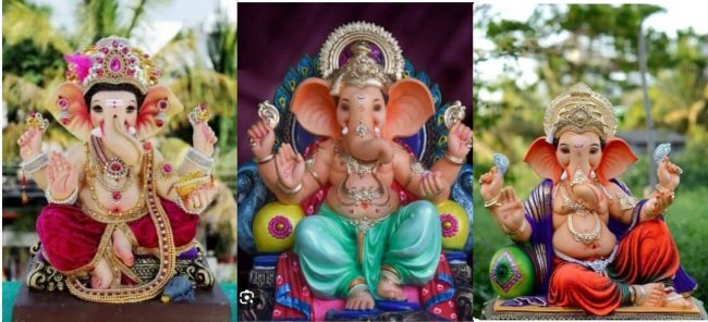 ପ୍ଲାଷ୍ଟର ଅଫ ପ୍ୟାରିସ ଗଣେଶ ମୂର୍ତ୍ତି ବିକ୍ରି ଉପରେ ନିଷେଧାଦେଶ