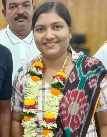 କେନ୍ଦ୍ରାପଡ଼ା ଜିଲ୍ଲା ପରିଷଦ ଉପ ନିର୍ବାଚନ ଲିଲିତା ଦାସ ନିଦ୍ୱର୍ନ୍ଦ୍ୱରେ ବିଜୟୀ