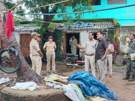 ପତ୍ନୀ ସହିତ ସମ୍ପର୍କ ଥିବା ସନ୍ଦେହରେ ସାଙ୍ଗ ନେଲା ସାଙ୍ଗର ଜୀବନ