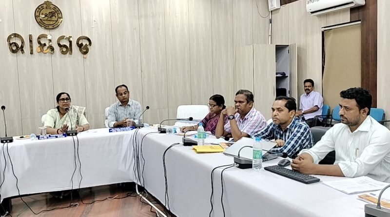 ସୁଭଦ୍ରା ଯୋଜନାର ସଫଳ କାର୍ଯ୍ୟାନ୍ବୟନ ପାଇଁ ଜିଲ୍ଲା ପ୍ରଶାସନ ସବୁବେଳେ ତତ୍ପର