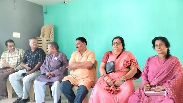 ପାରଳାରେ ଦକ୍ଷିଣ ଓଡ଼ିଶା ସାହିତ୍ୟ ସମ୍ମିଳନୀ ପାଇଁ ପ୍ରସ୍ତୁତି ବୈଠକ