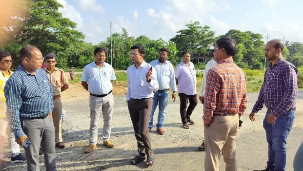 ଭୋଗରାଇ ଓ ବାଲିଆପାଳରେ ବନ୍ୟା ପରିସ୍ଥିତି ନେଇ ଜିଲ୍ଲା ପ୍ରଶାସନର ତତ୍ପରତା