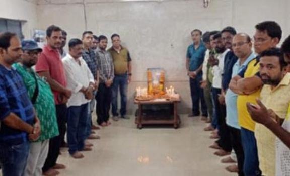 ବରିଷ୍ଠ ଆଇନଜୀବୀ କୃଷ୍ଣ ମୋହନଙ୍କ ବିୟୋଗରେ ଶୋକସଭା