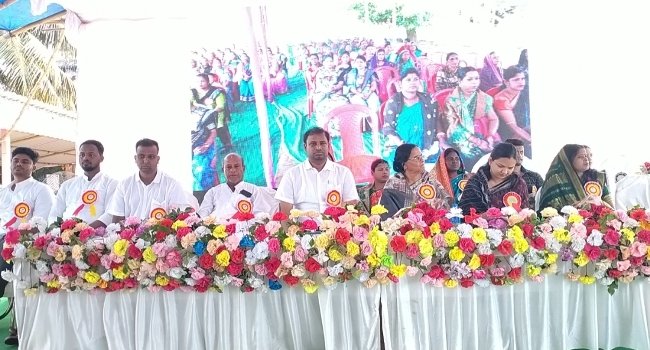 କୋଣାର୍କ ଏନ୍ଏସିରେ ସ୍ବାୟତ୍ତ ଶାସନ ଦିବସ ପାଳିତ