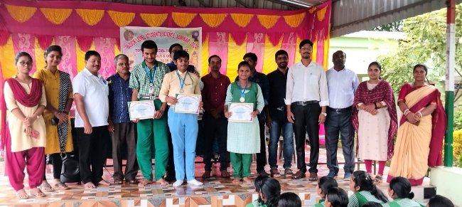 ଓରାଳି ଉଚ୍ଚ ବିଦ୍ୟାଳୟରେ ବ୍ଲକ ସ୍ତରୀୟ ବିଜ୍ଞାନ ସେମିନାର