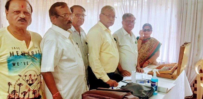 ନିଃଶୁକ୍ଳ ଚକ୍ଷୁଚିକିତ୍ସା ଶିବିର